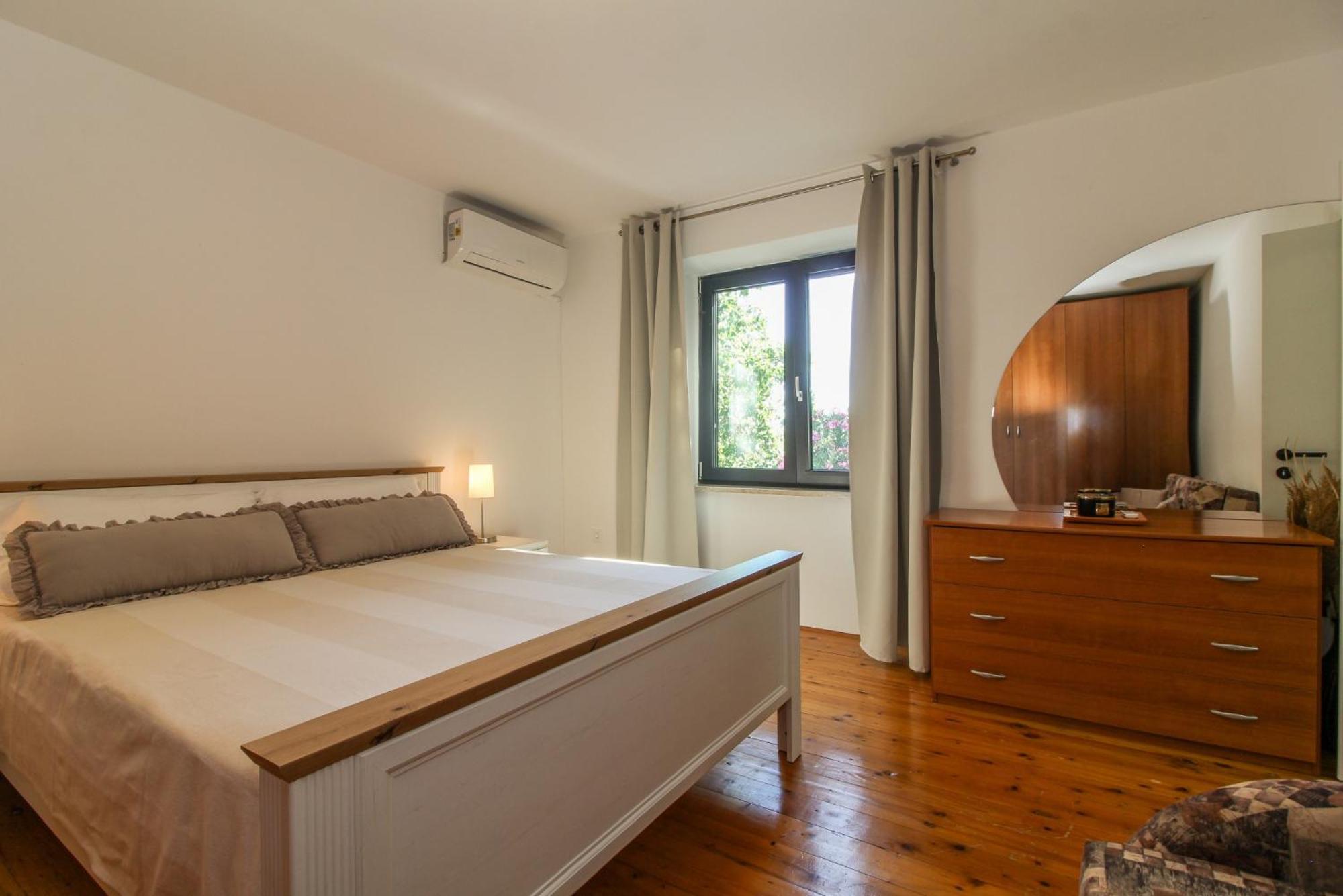 Roza In Sveti Bartol Villa Labin  Buitenkant foto